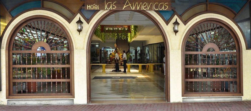 Hotel Americas San Andres Islas Colombia Exteriör bild