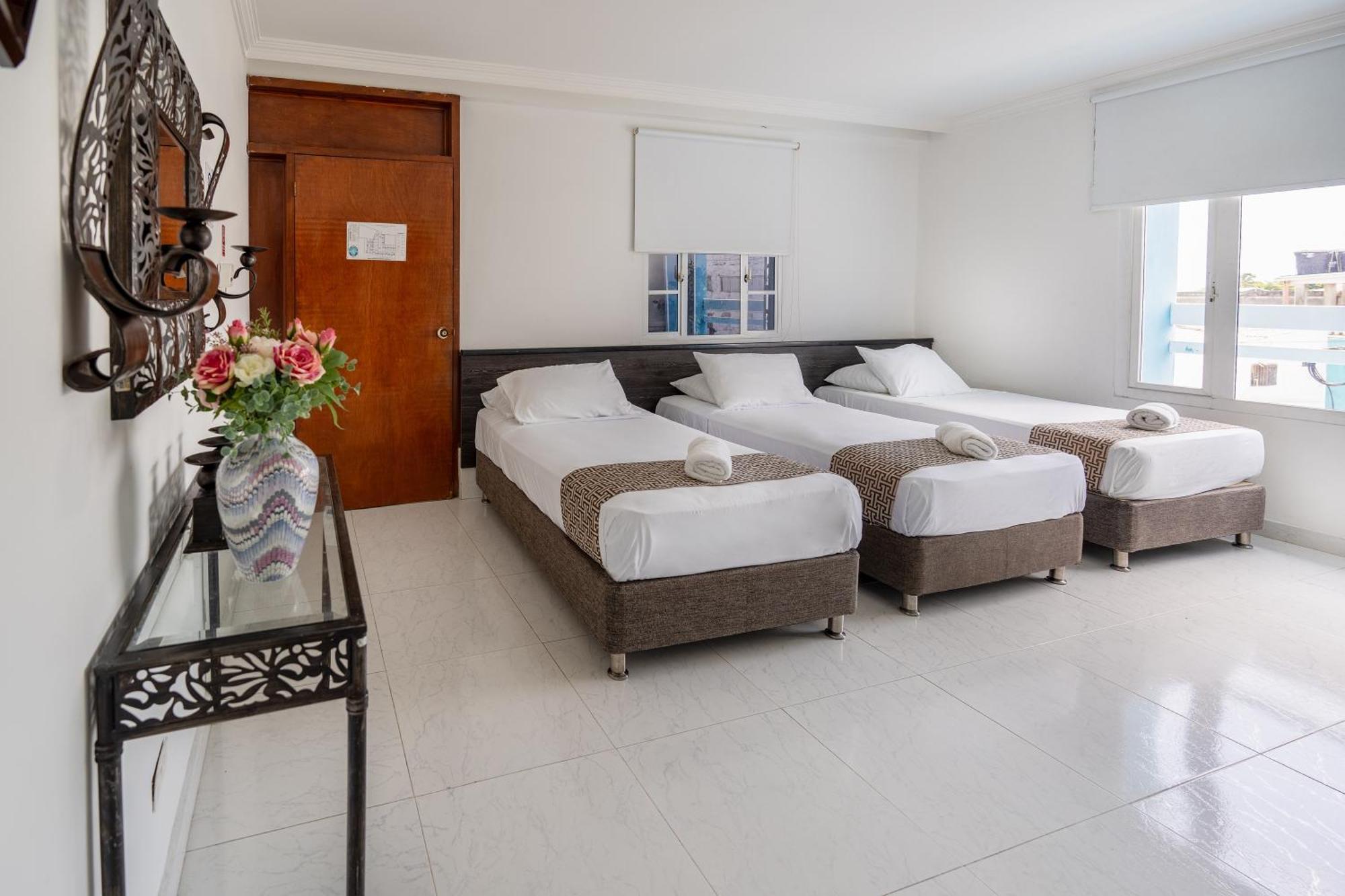 Hotel Americas San Andres Islas Colombia Exteriör bild