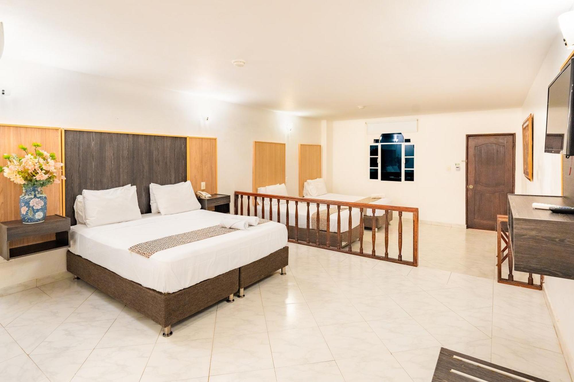 Hotel Americas San Andres Islas Colombia Exteriör bild