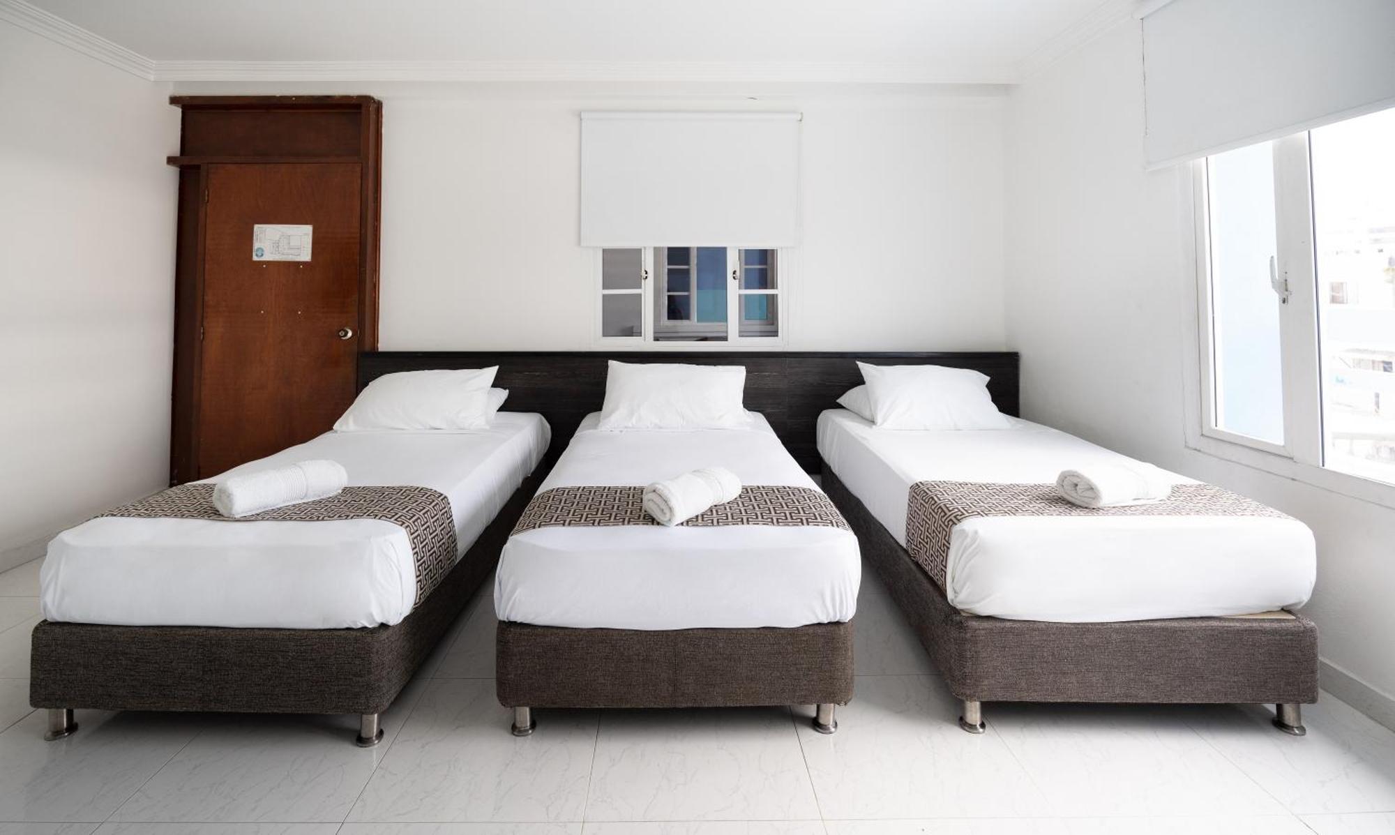 Hotel Americas San Andres Islas Colombia Exteriör bild