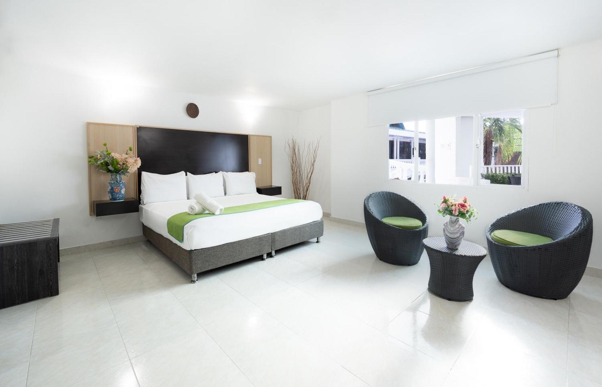 Hotel Americas San Andres Islas Colombia Exteriör bild