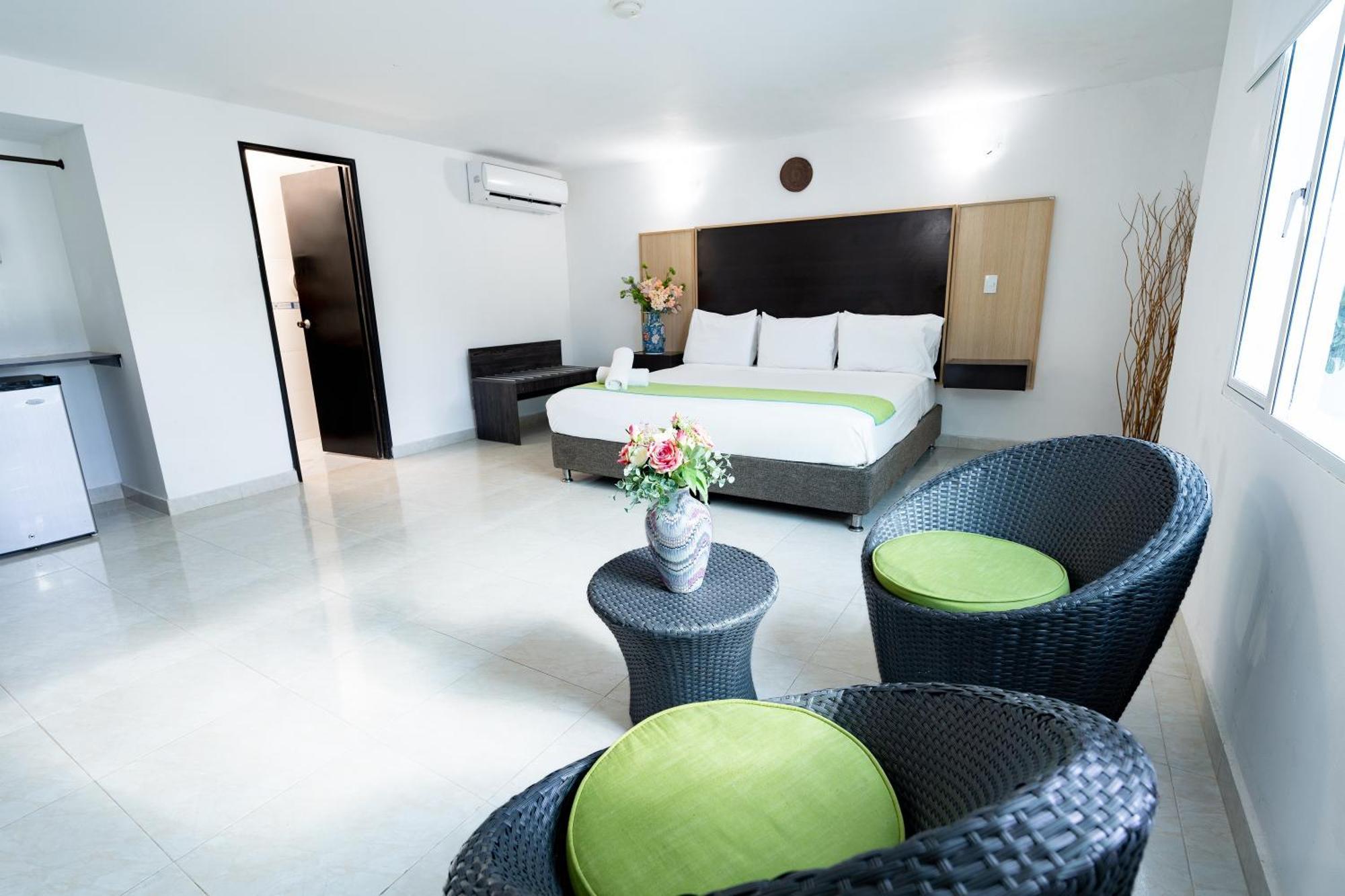 Hotel Americas San Andres Islas Colombia Exteriör bild